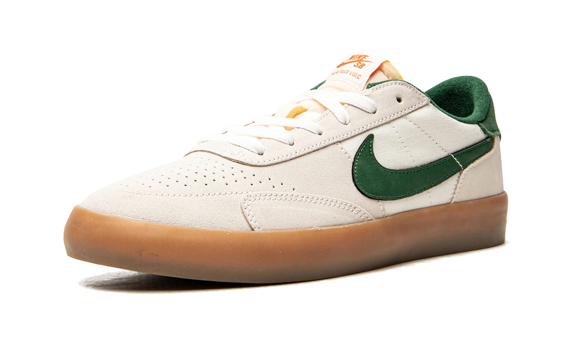 Nike SB Heritage Vulc Sail Gorge Green