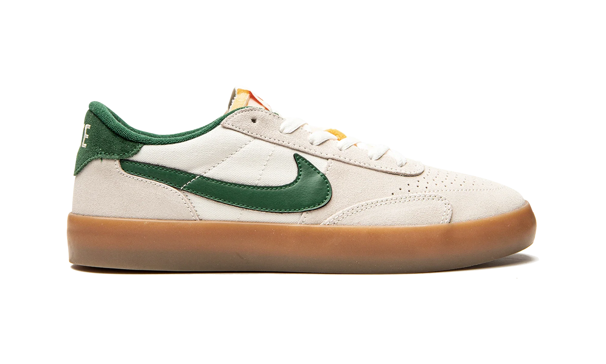 Nike SB Heritage Vulc Sail Gorge Green
