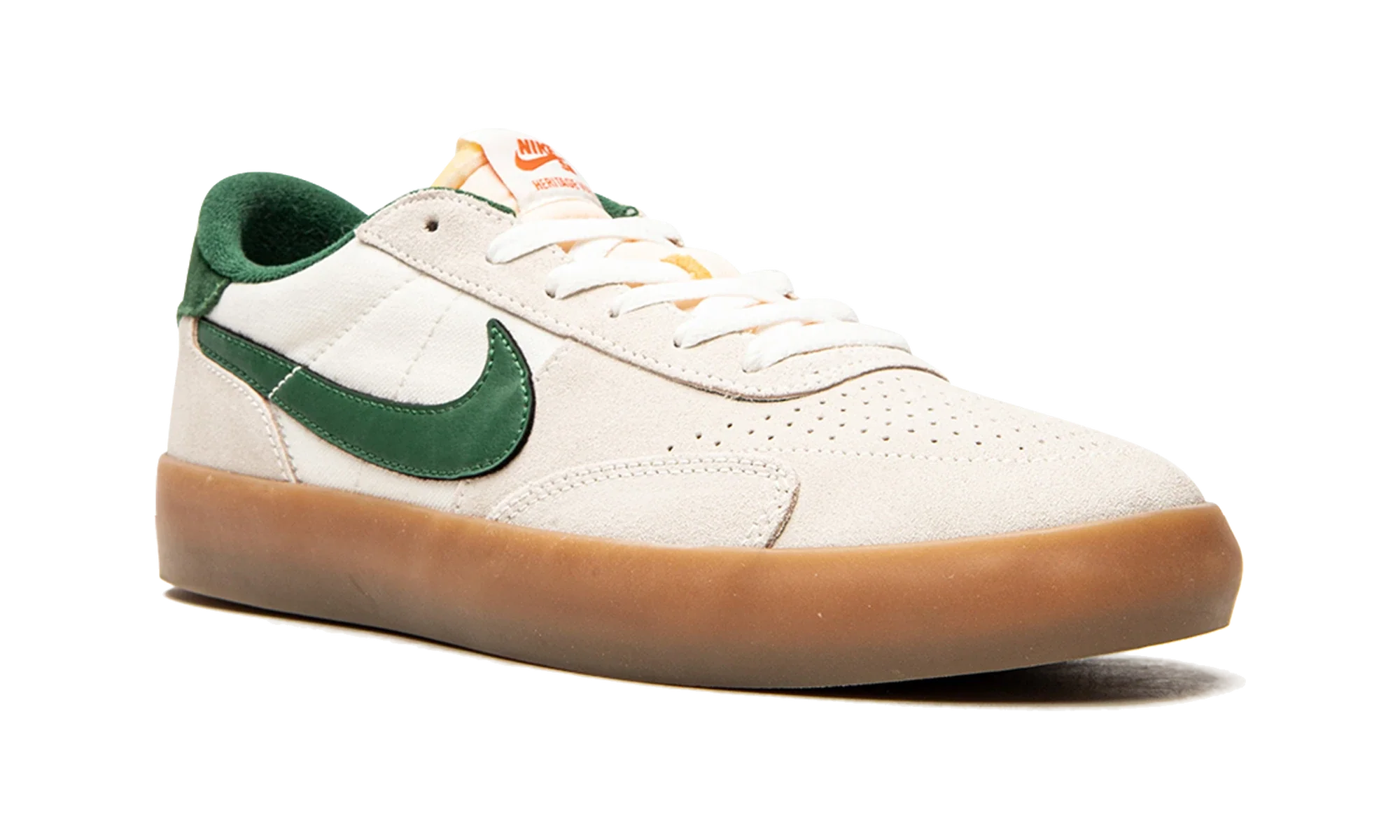 Nike SB Heritage Vulc Sail Gorge Green