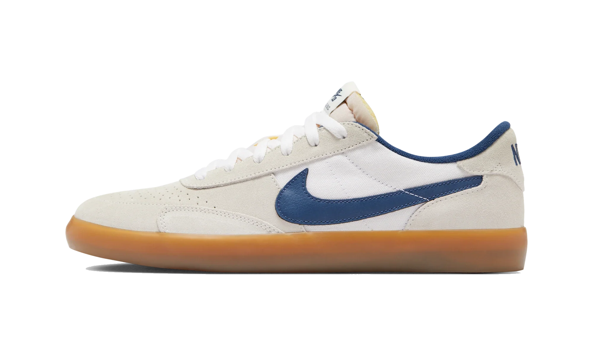 Nike SB Heritage Vulc Summit White Navy Gum