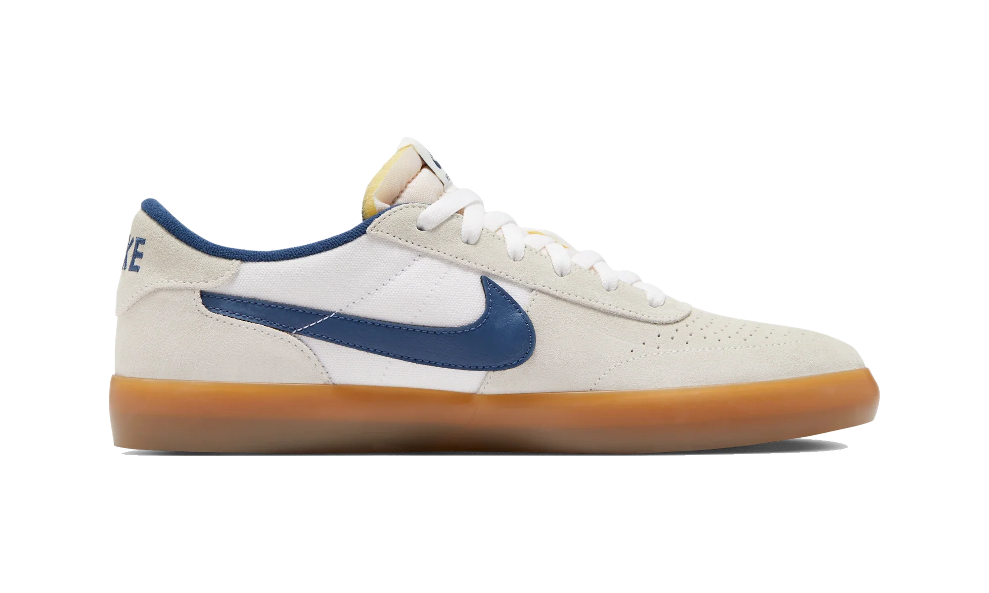 Nike SB Heritage Vulc Summit White Navy Gum