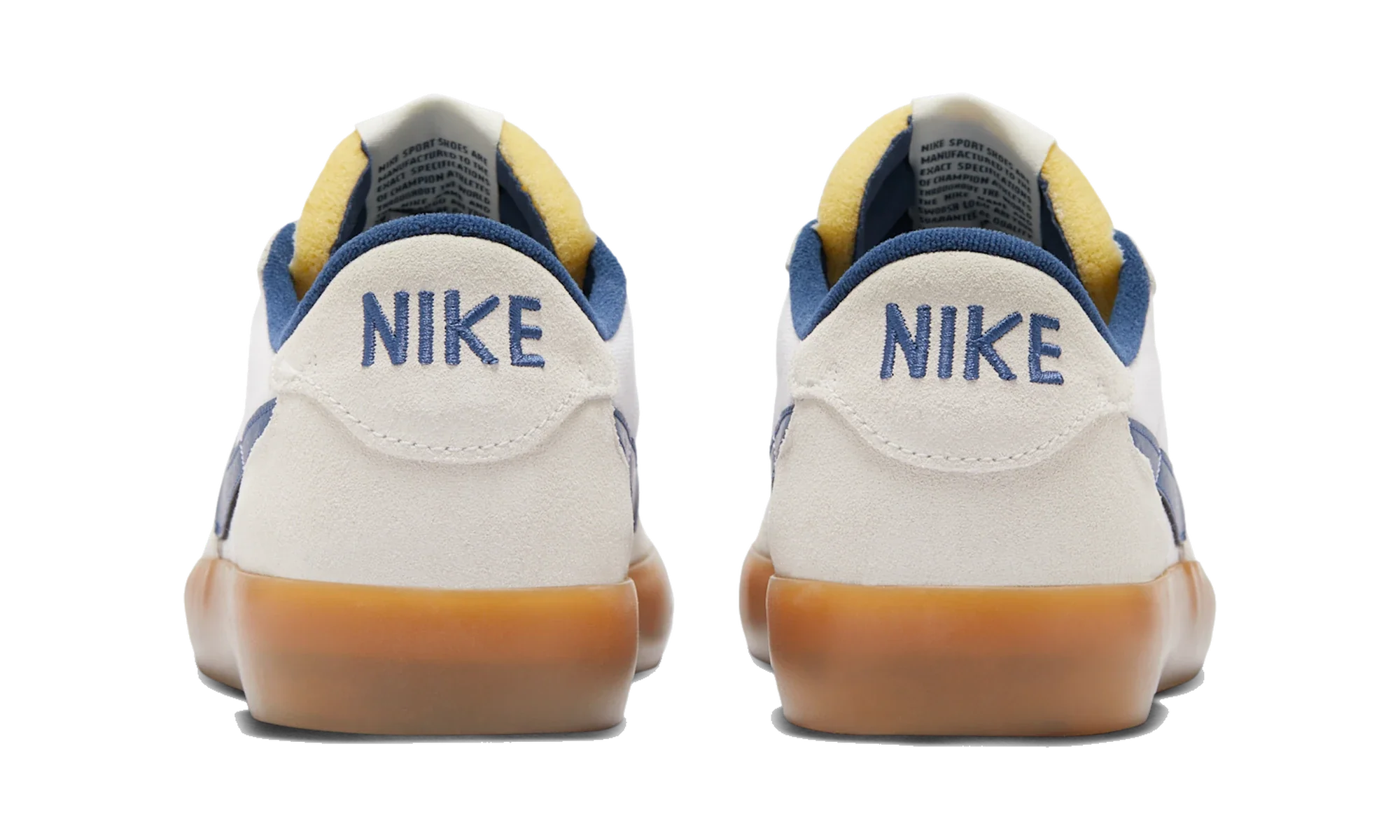 Nike SB Heritage Vulc Summit White Navy Gum