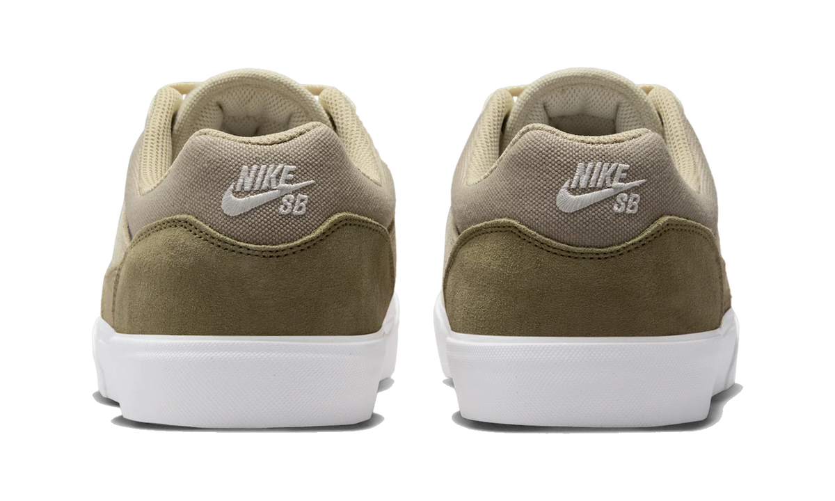 Nike SB Malor Light Khaki Neutral Olive Desert Khaki Pale Ivory