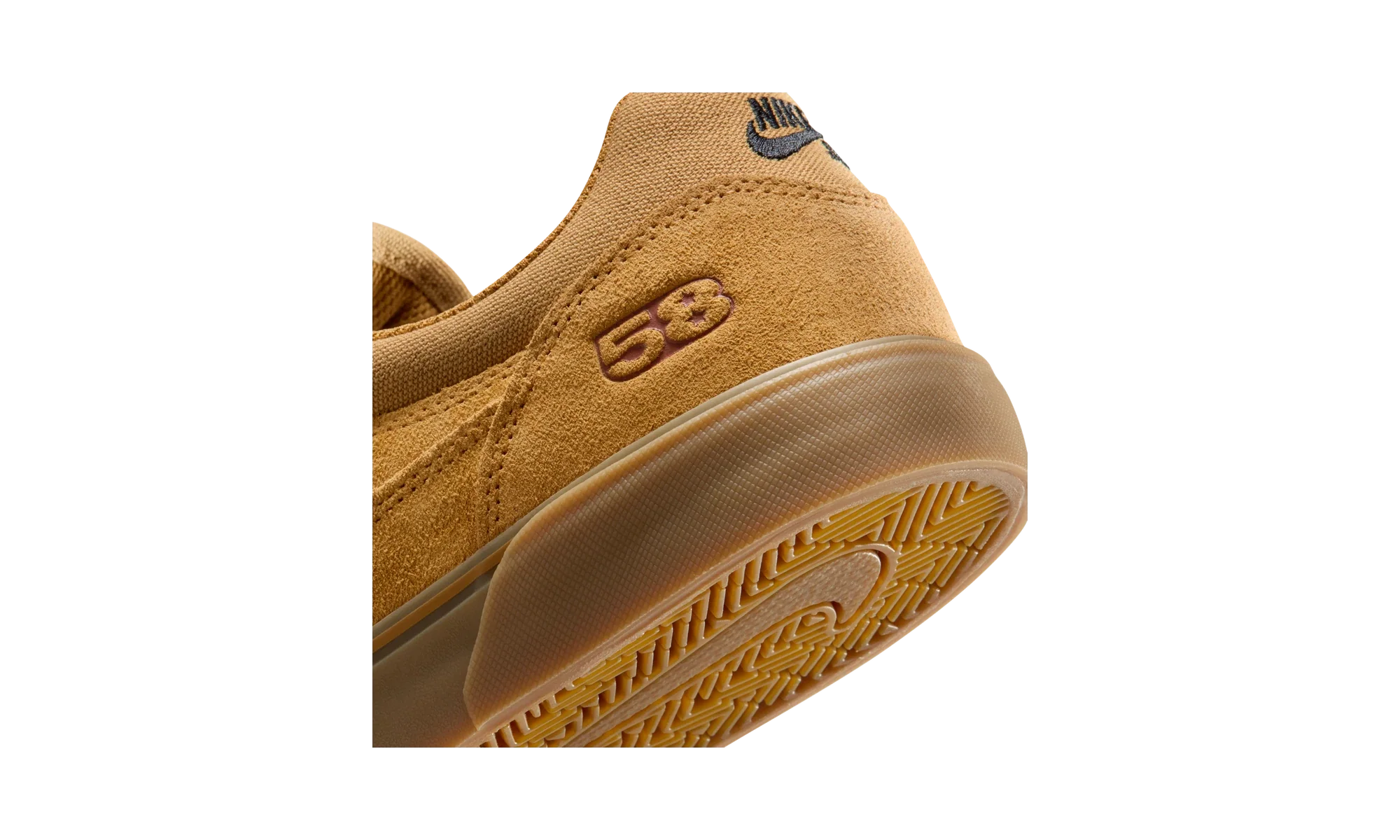 Nike SB Malor TE Wheat Gum