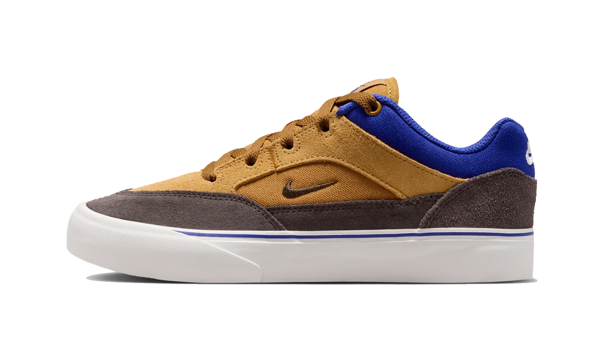 Nike SB Malor Wheat Deep Night Velvet Brown