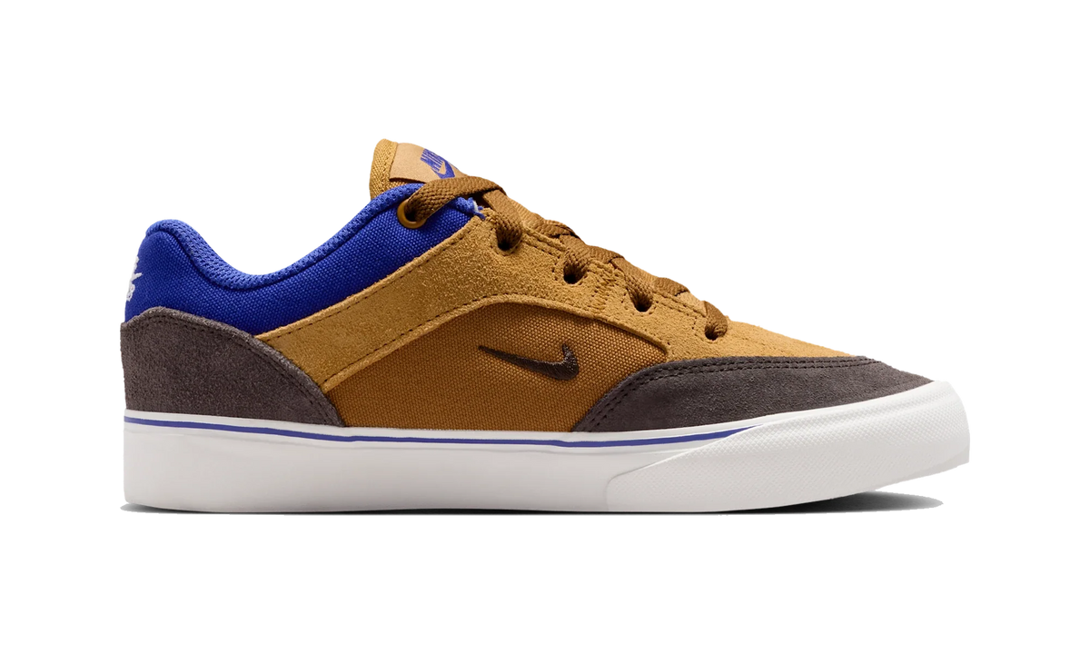 Nike SB Malor Wheat Deep Night Velvet Brown