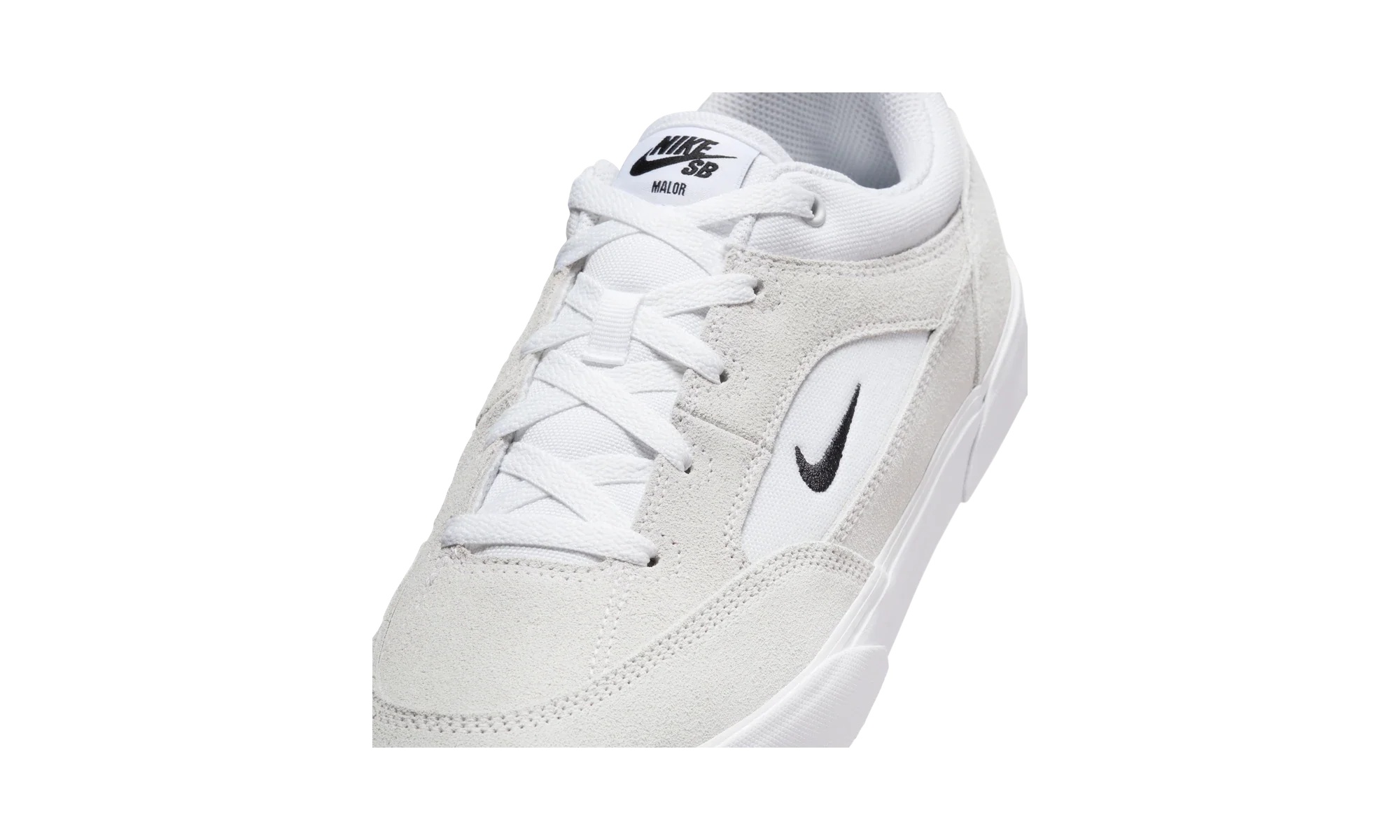 Nike SB Malor White Summit White