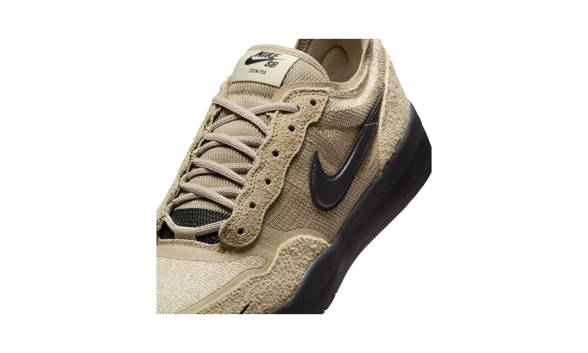 Nike SB PS8 Light Khaki Black