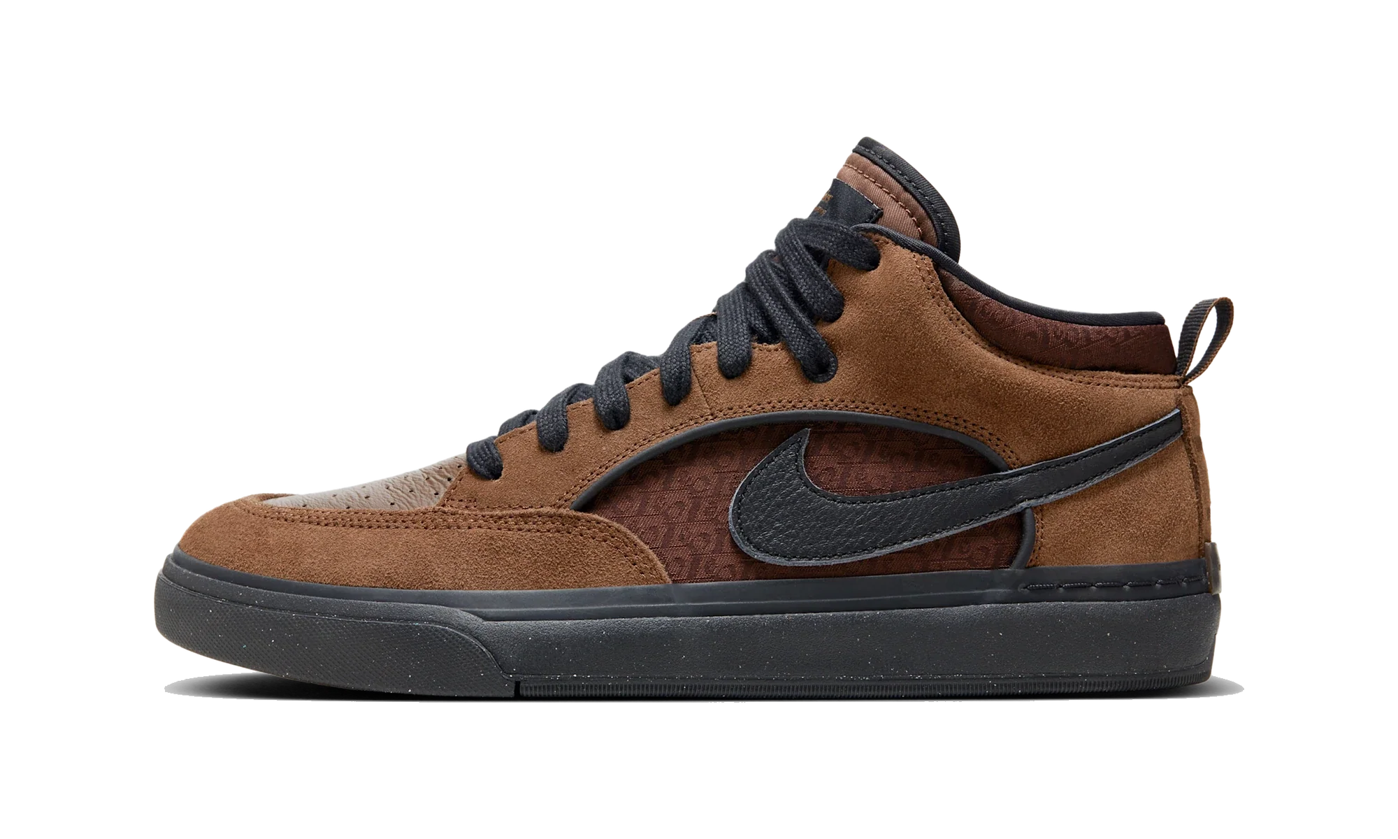 Nike SB React Leo Baker Cacao Wow