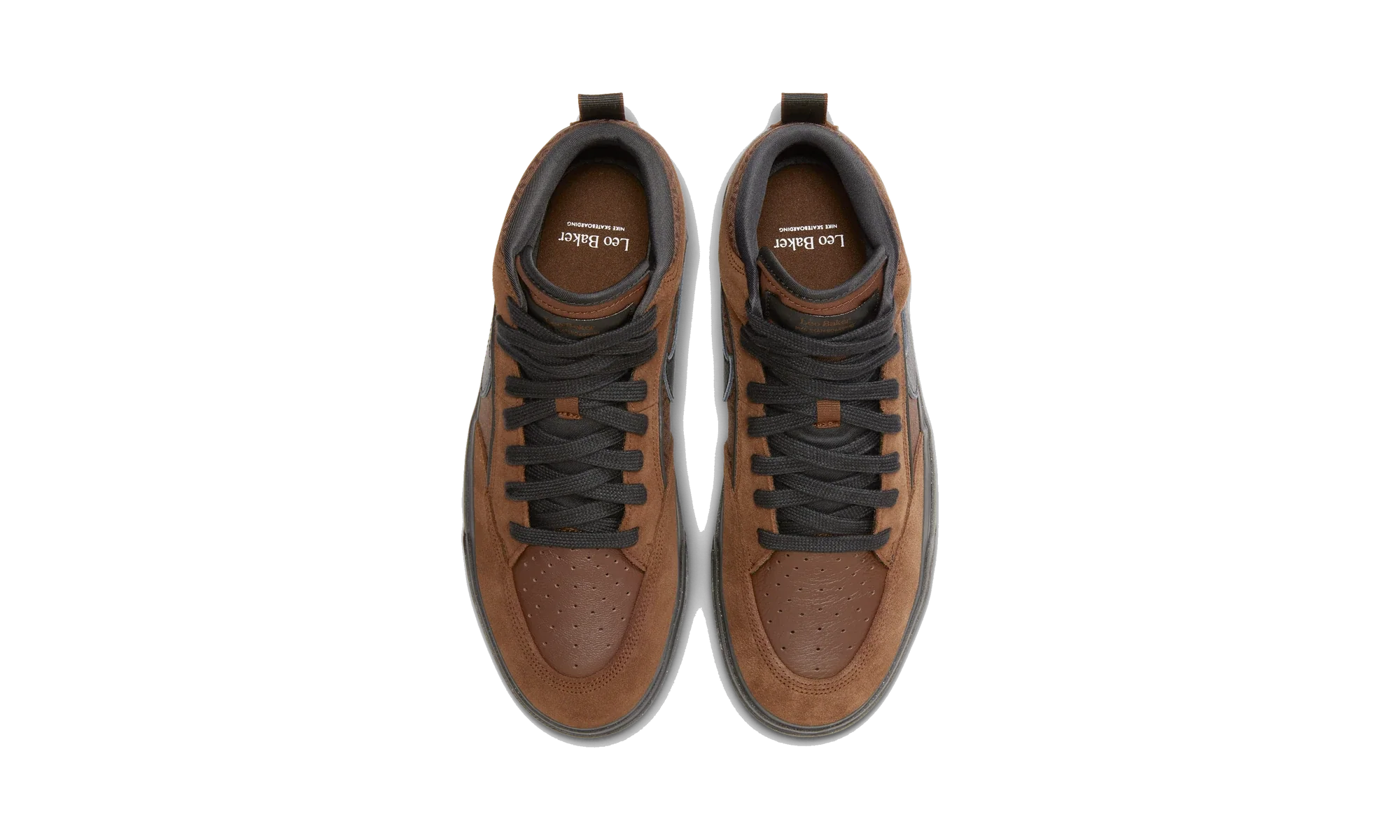 Nike SB React Leo Baker Cacao Wow