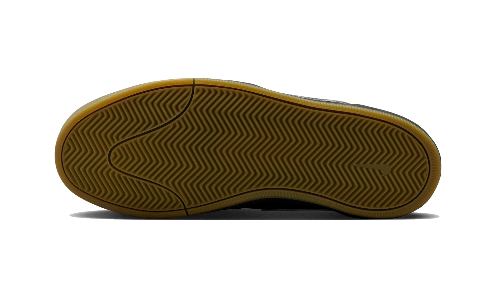 Nike SB React Leo Black Gum