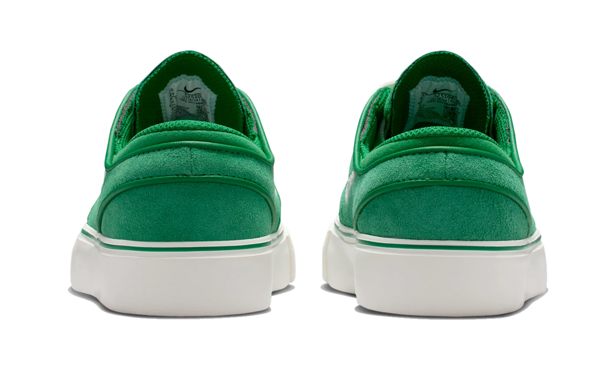 Nike SB Stefan Janoski Pine Green Sail
