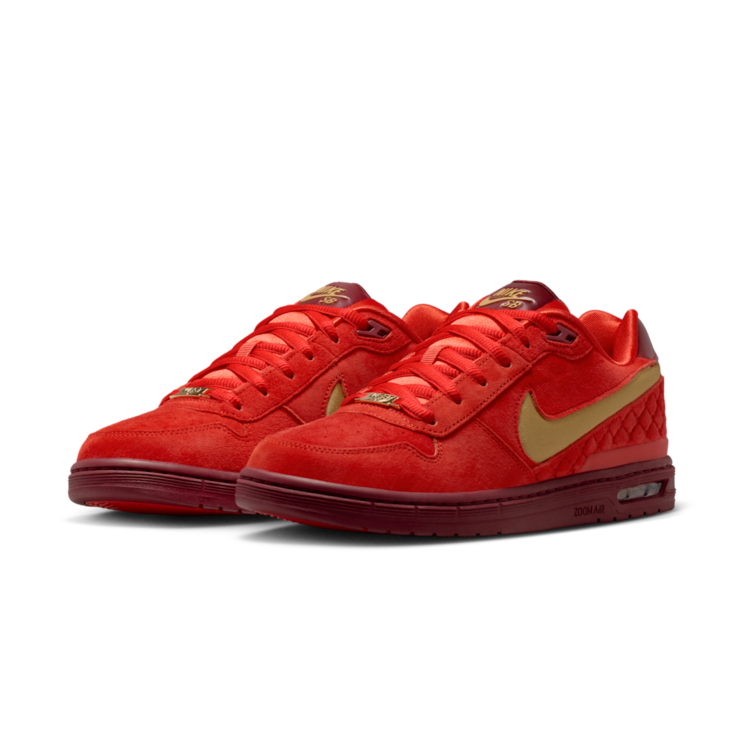 Nike SB Zoom Air Paul Rodriguez 1 Habanero Red All-Star