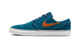 Nike SB Zoom Janoski OG+ Blue Force Campfire Orange