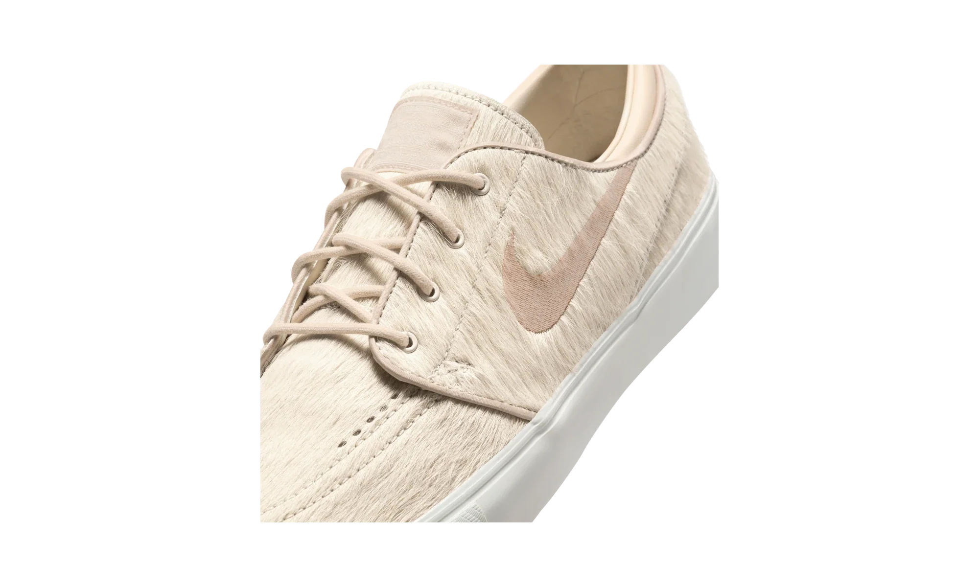 Nike SB Zoom Janoski OG+ SE Pearl White Summit White Mystic Hibiscus