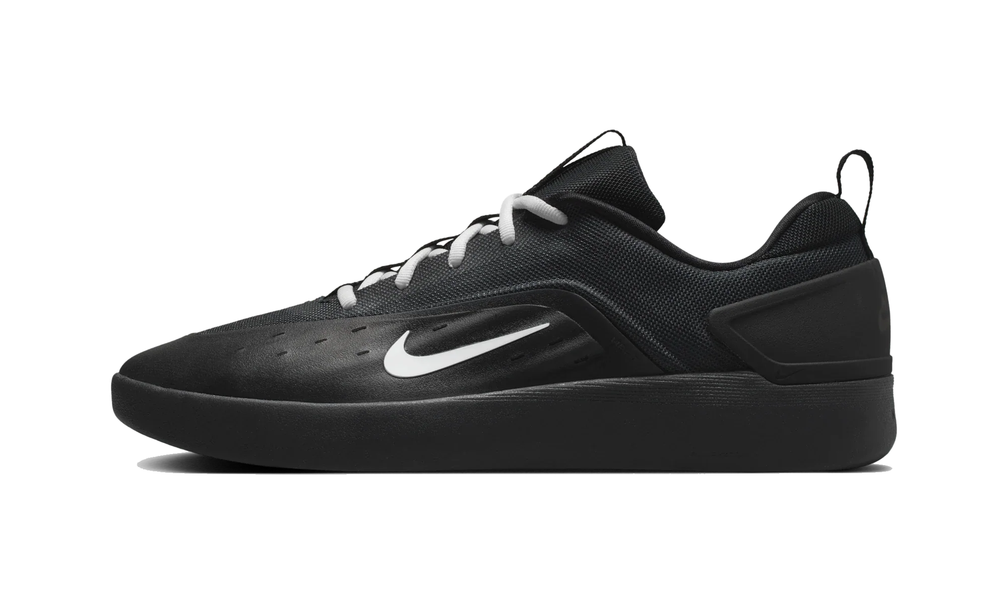 Nike SB Zoom Nyjah 4 Black White