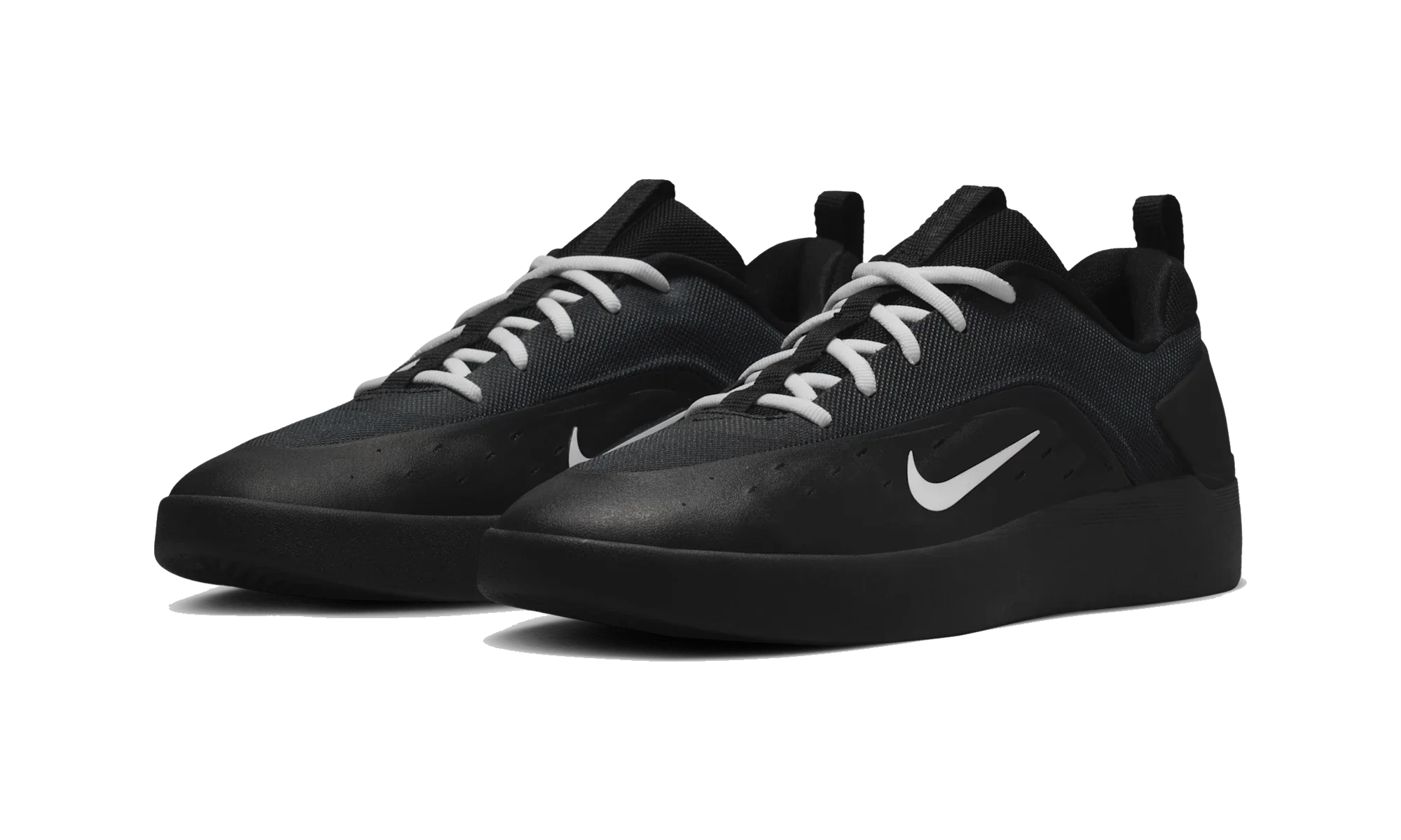 Nike SB Zoom Nyjah 4 Black White