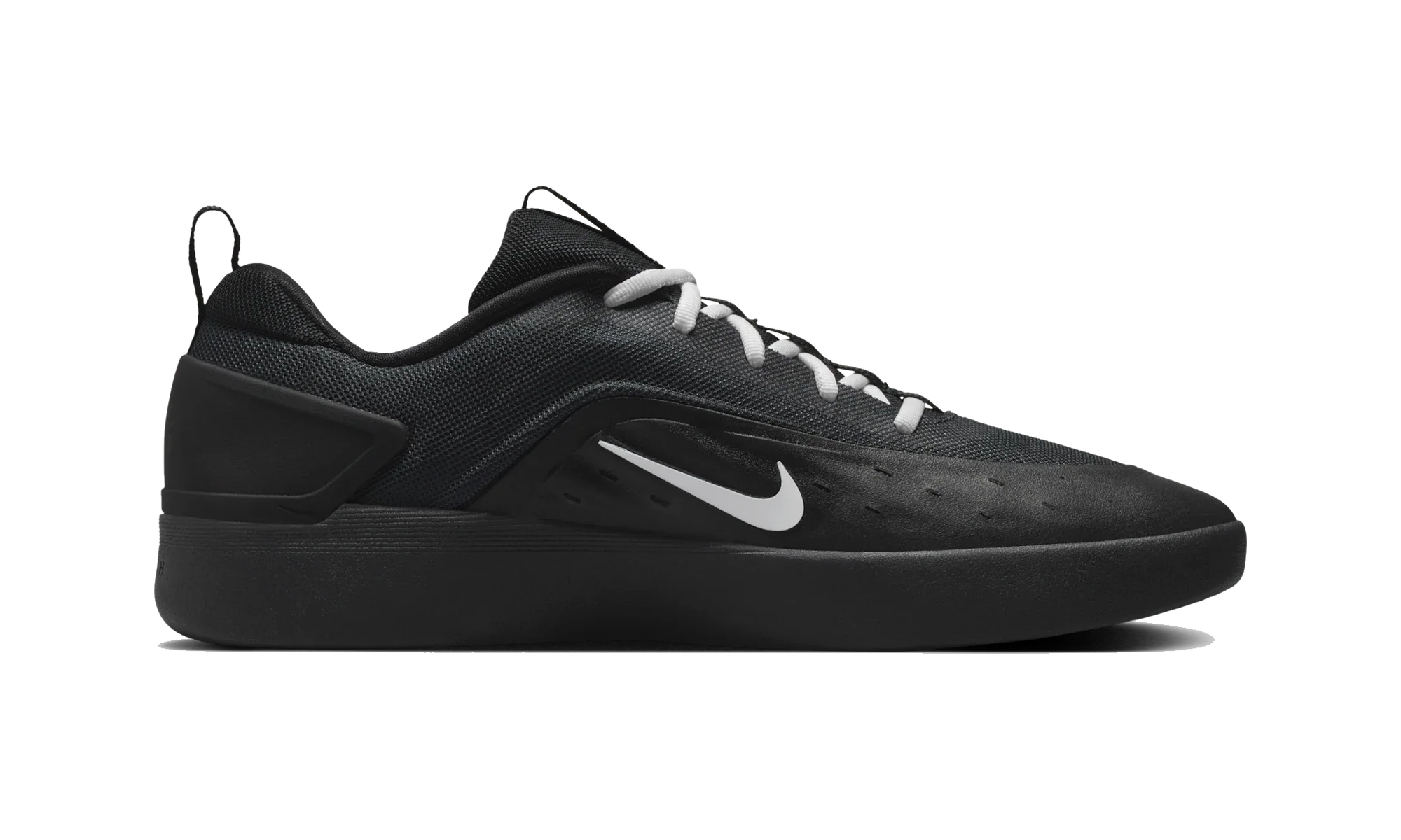 Nike SB Zoom Nyjah 4 Black White