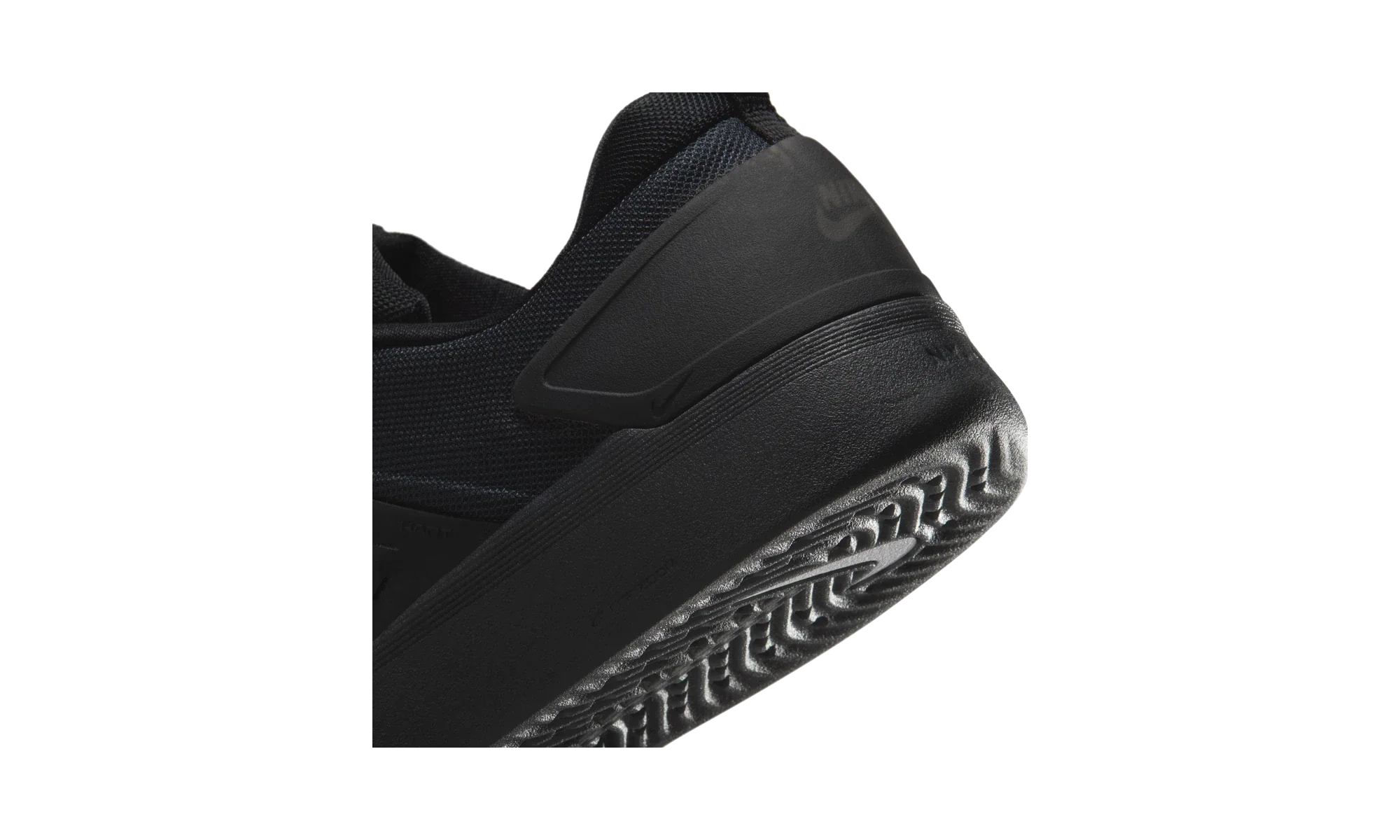 Nike SB Zoom Nyjah 4 Black White