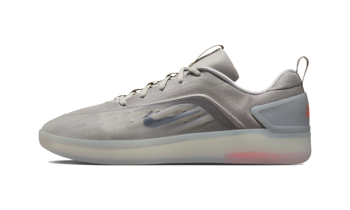 Nike SB Zoom Nyjah 4 College Grey Bright Crimson