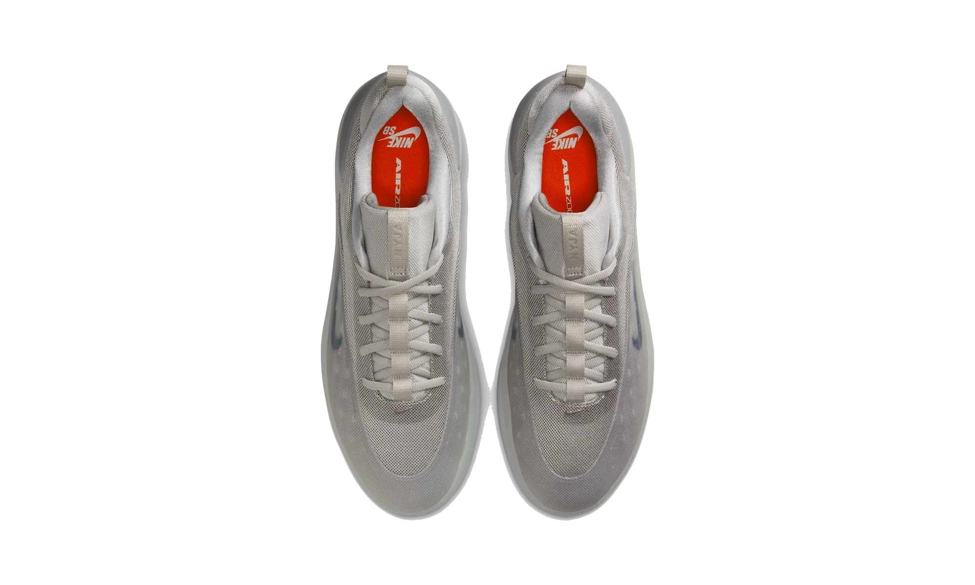 Nike SB Zoom Nyjah 4 College Grey Bright Crimson
