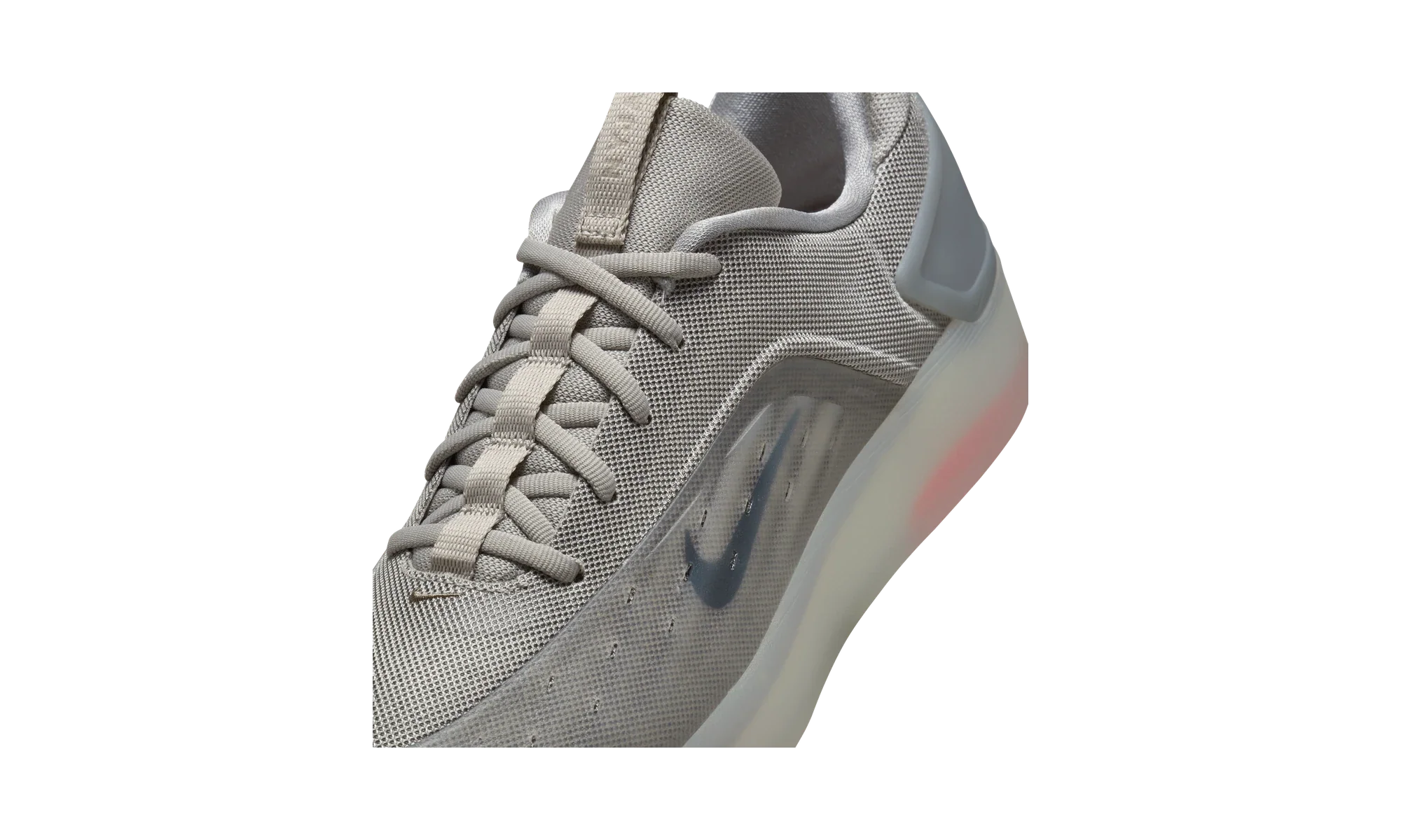 Nike SB Zoom Nyjah 4 College Grey Bright Crimson