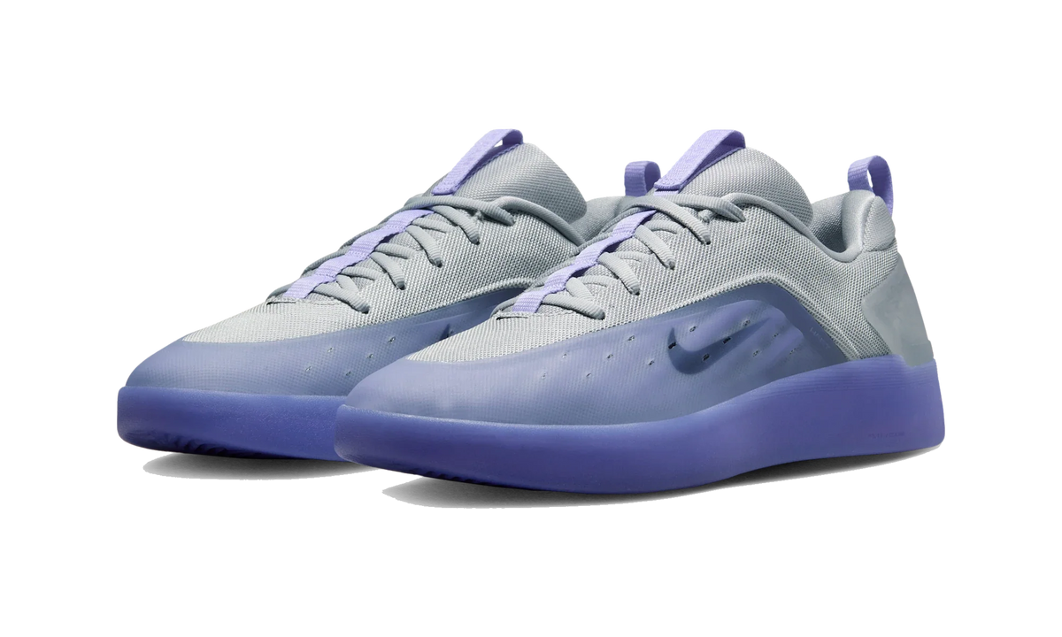 Nike SB Zoom Nyjah 4 Light Thistle Wolf Grey