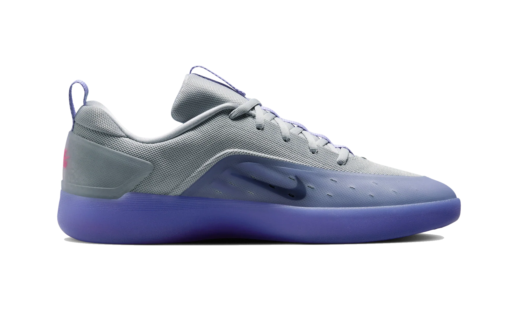 Nike SB Zoom Nyjah 4 Light Thistle Wolf Grey