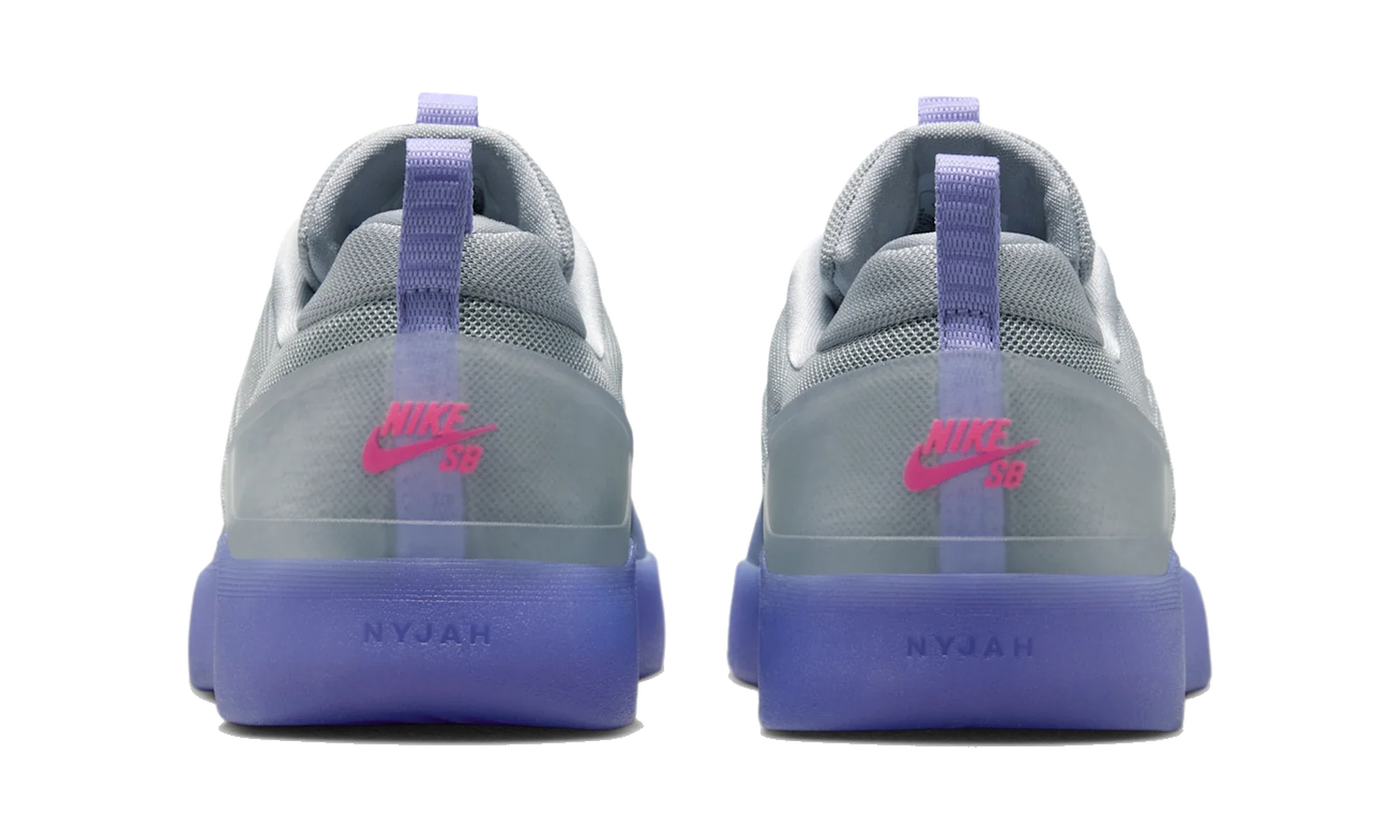 Nike SB Zoom Nyjah 4 Light Thistle Wolf Grey