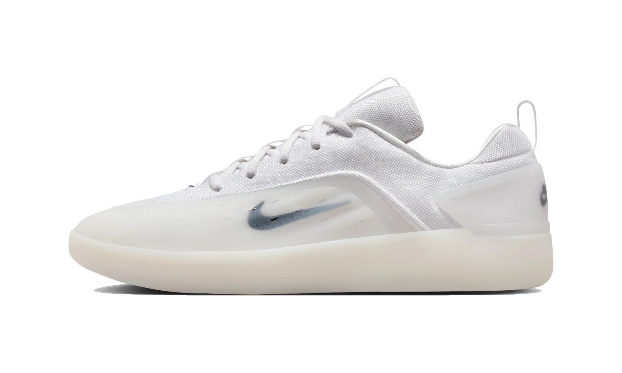 Nike SB Zoom Nyjah 4 White Black