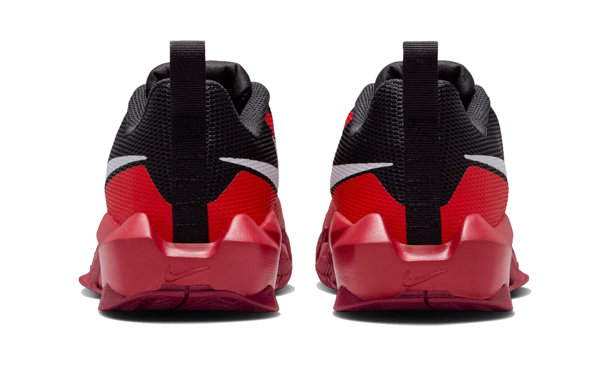 Nike ST Dynamite Black University Red White