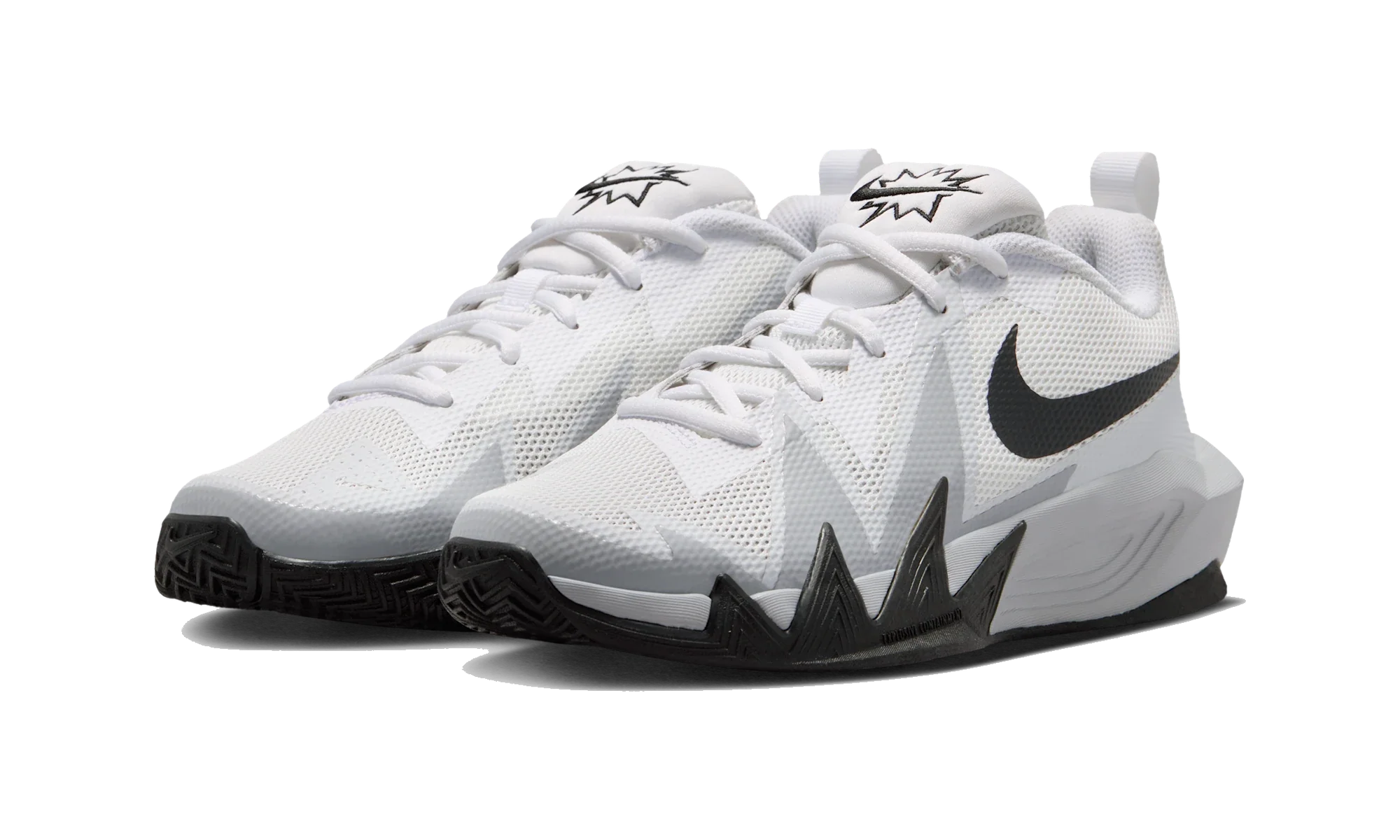 Nike ST Dynamite White Pure Platinum Black