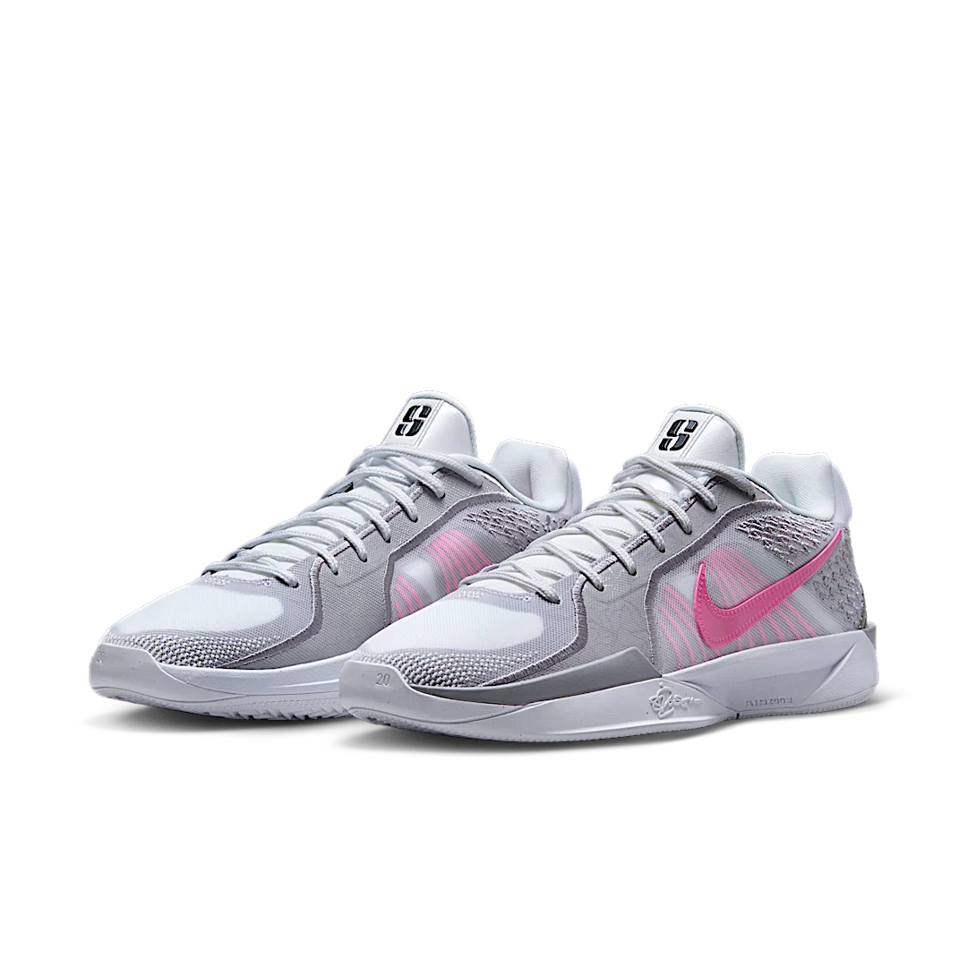 Nike Sabrina 2 Lily, White/Pinksicle/Cement Grey/Black (FZ1517-100/FQ2174-100)