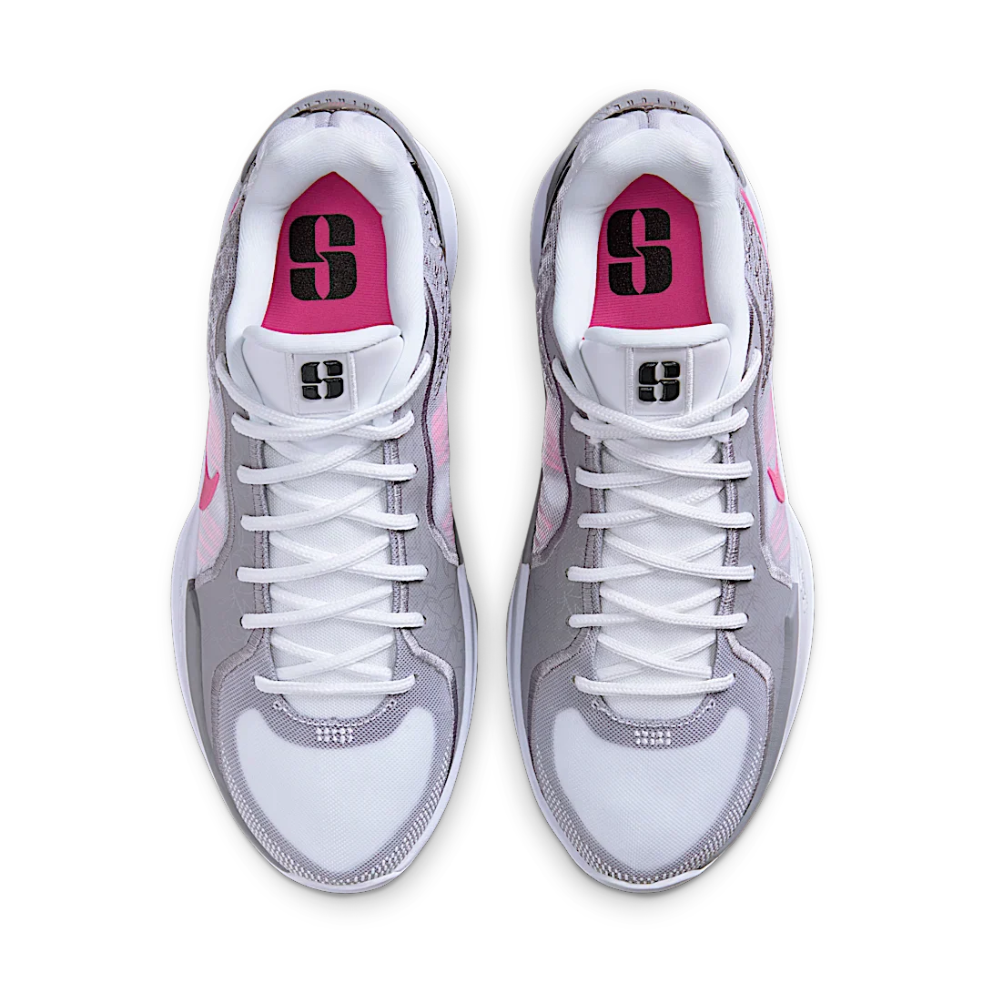 Nike Sabrina 2 Lily, White/Pinksicle/Cement Grey/Black (FQ2174-100)