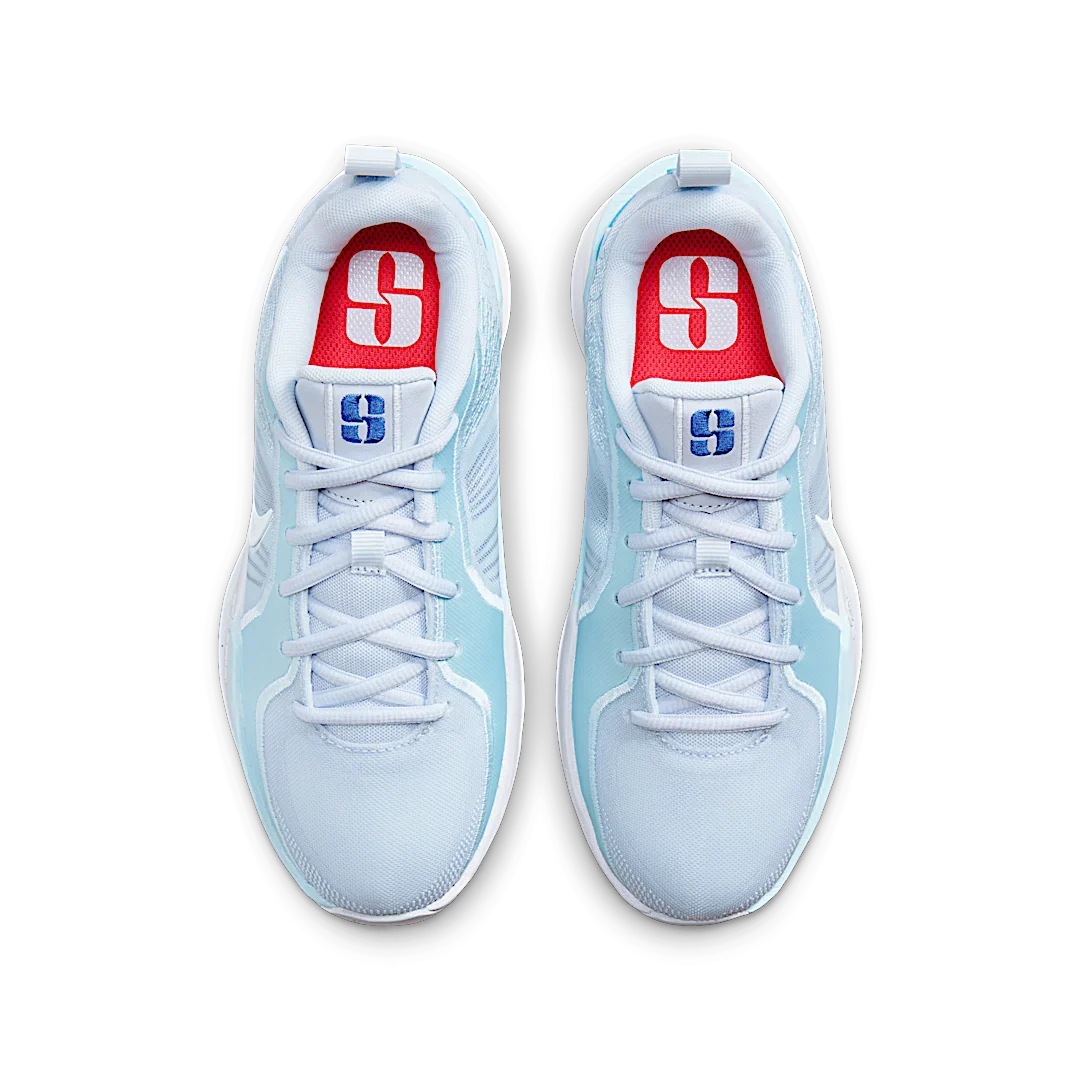 Nike Sabrina 2 Orchestrator, Football Grey/Glacier Blue/Astronomy Blue/White (FQ7376-002)