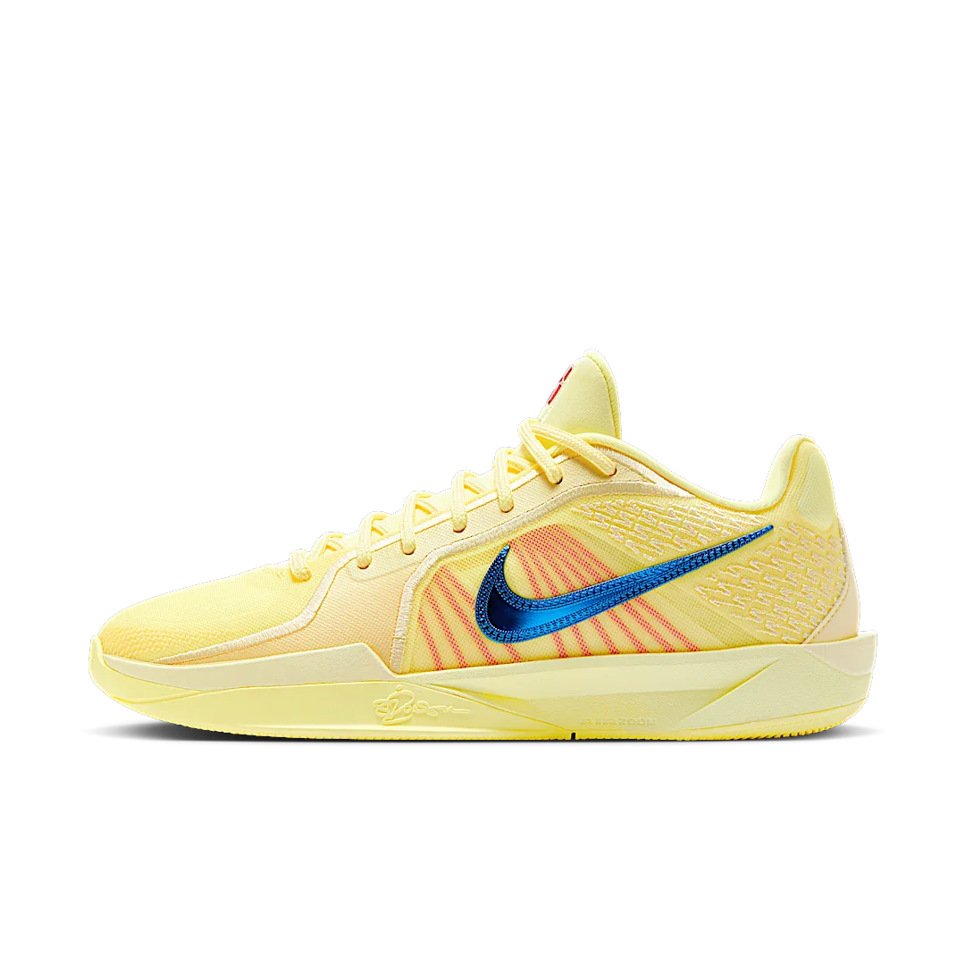 Nike Sabrina 2 Trust Your Game, Citron Tint/Royal Pulse/Alabaster/Laser Fuchsia (FQ2174-800/FZ1517-800)