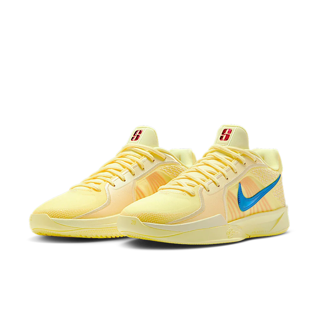 Nike Sabrina 2 Trust Your Game, Citron Tint/Royal Pulse/Alabaster/Laser Fuchsia (FQ2174-800/FZ1517-800)