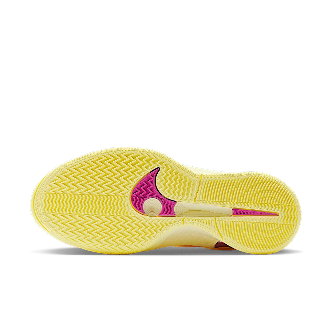 Nike Sabrina 2 Trust Your Game, Citron Tint/Royal Pulse/Alabaster/Laser Fuchsia (FQ2174-800/FZ1517-800)