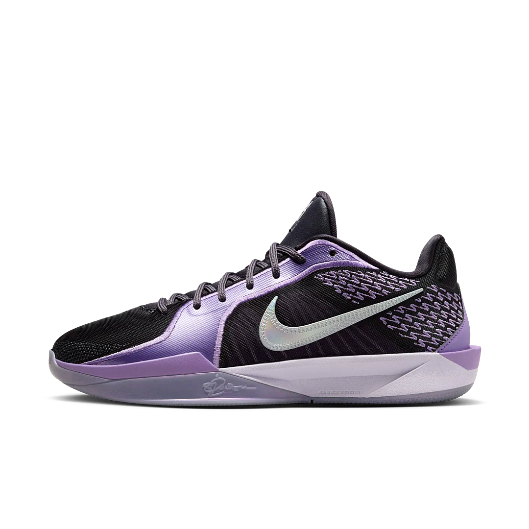 Nike Sabrina 2 Tunnel Vision, Cave Purple/White/Black Raspberry/Violet Frost/Denim Turquoise (FQ2174-500/FZ1517-500)