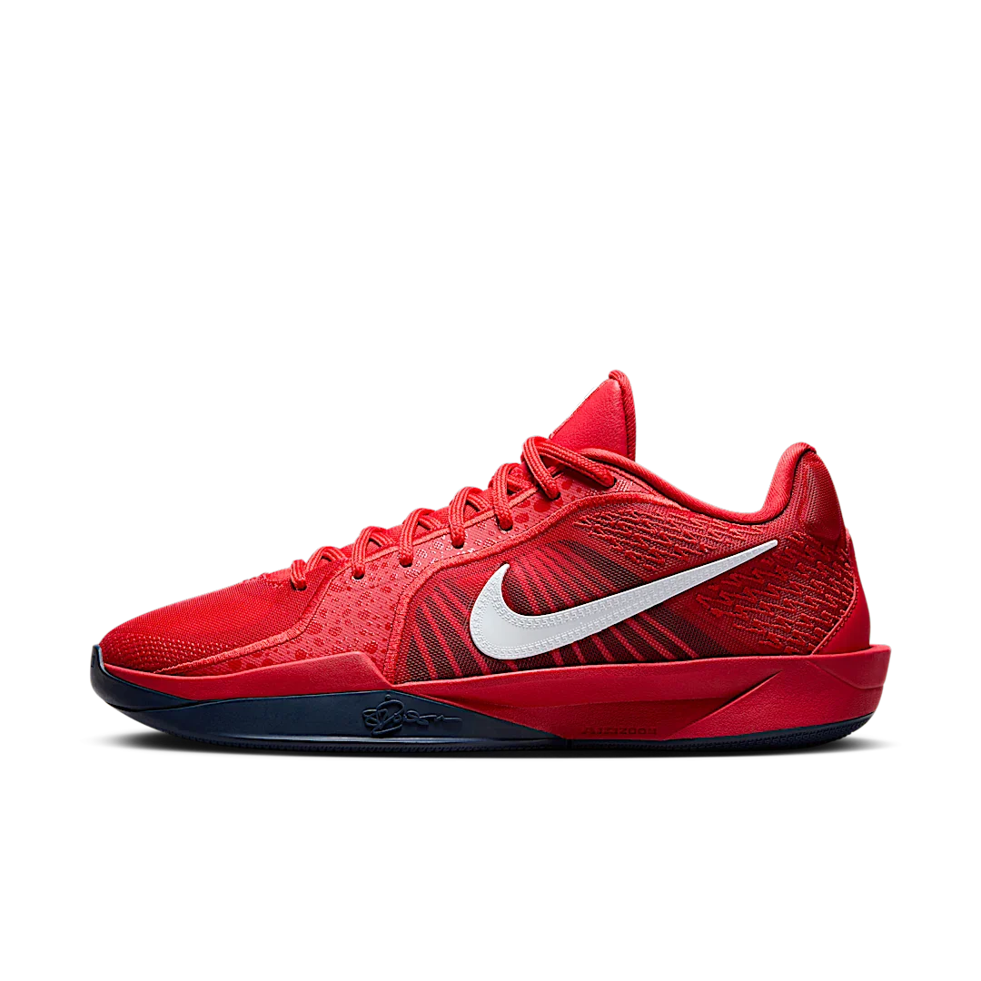 Nike Sabrina 2 USA, Sport Red/College Navy/White (FQ2174-600/FZ1517-600)