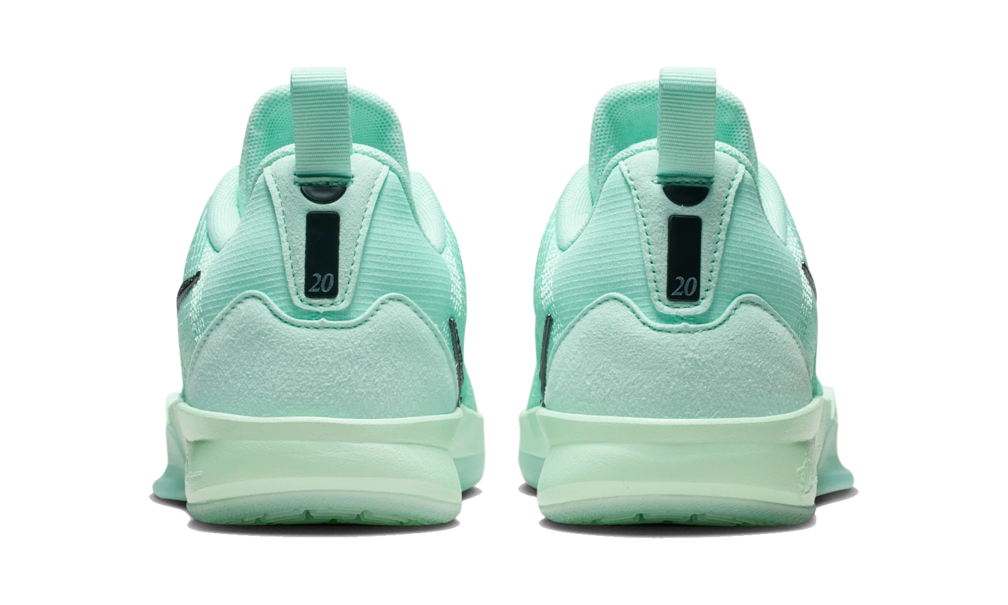 Nike Sabrina 3 All-Star Warning Label