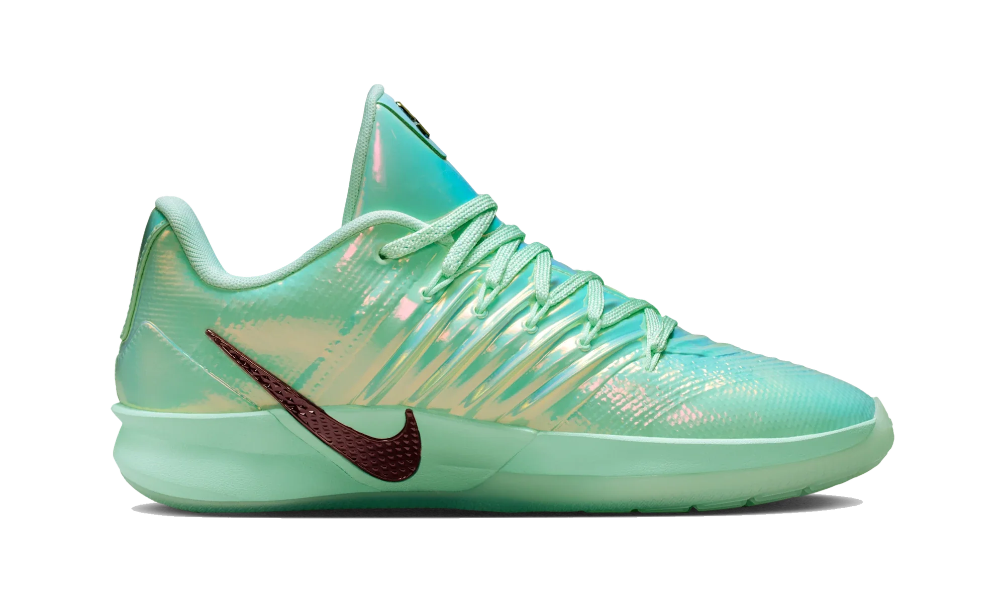 Nike Sabrina 3 LX All-Star Warning Label