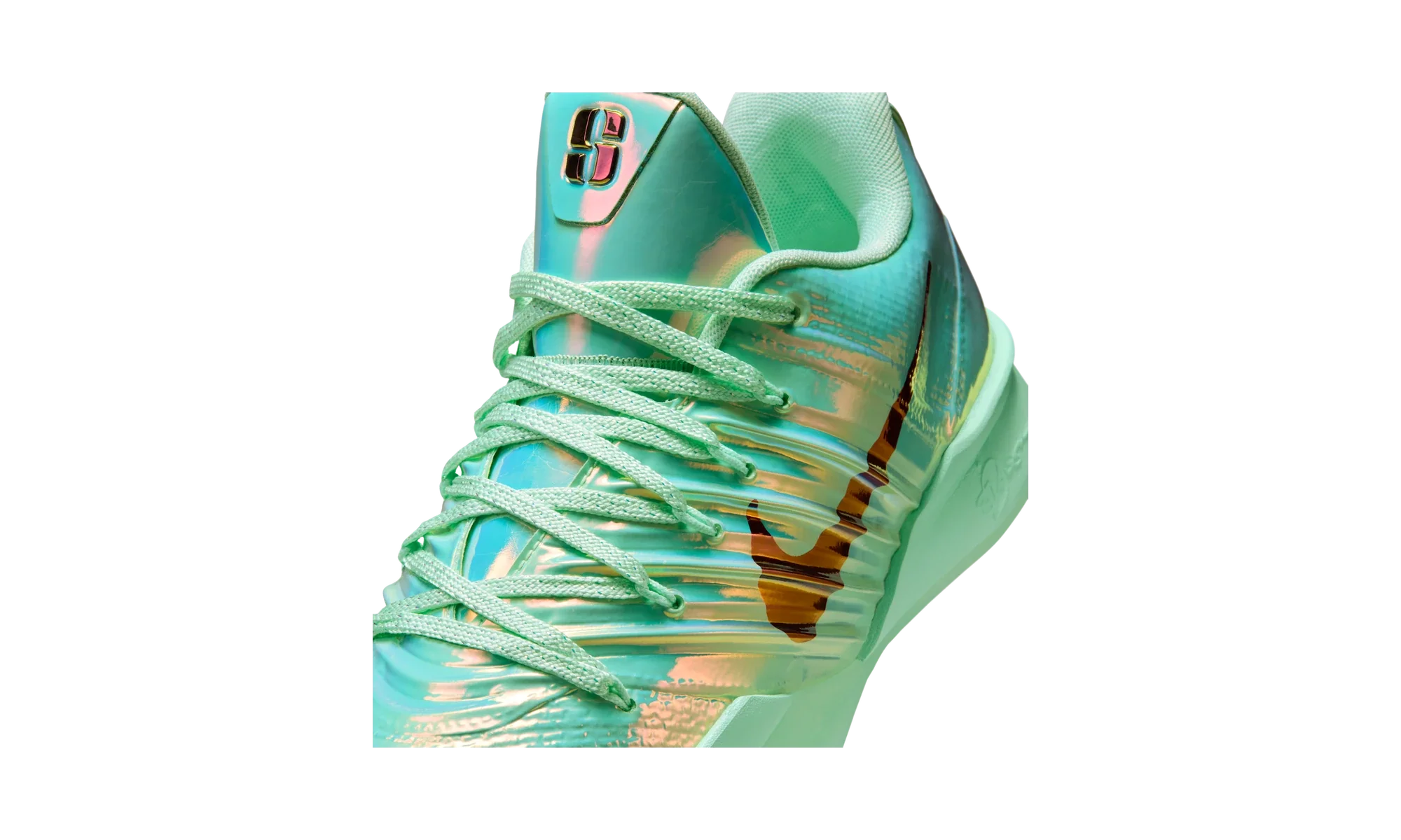 Nike Sabrina 3 LX All-Star Warning Label