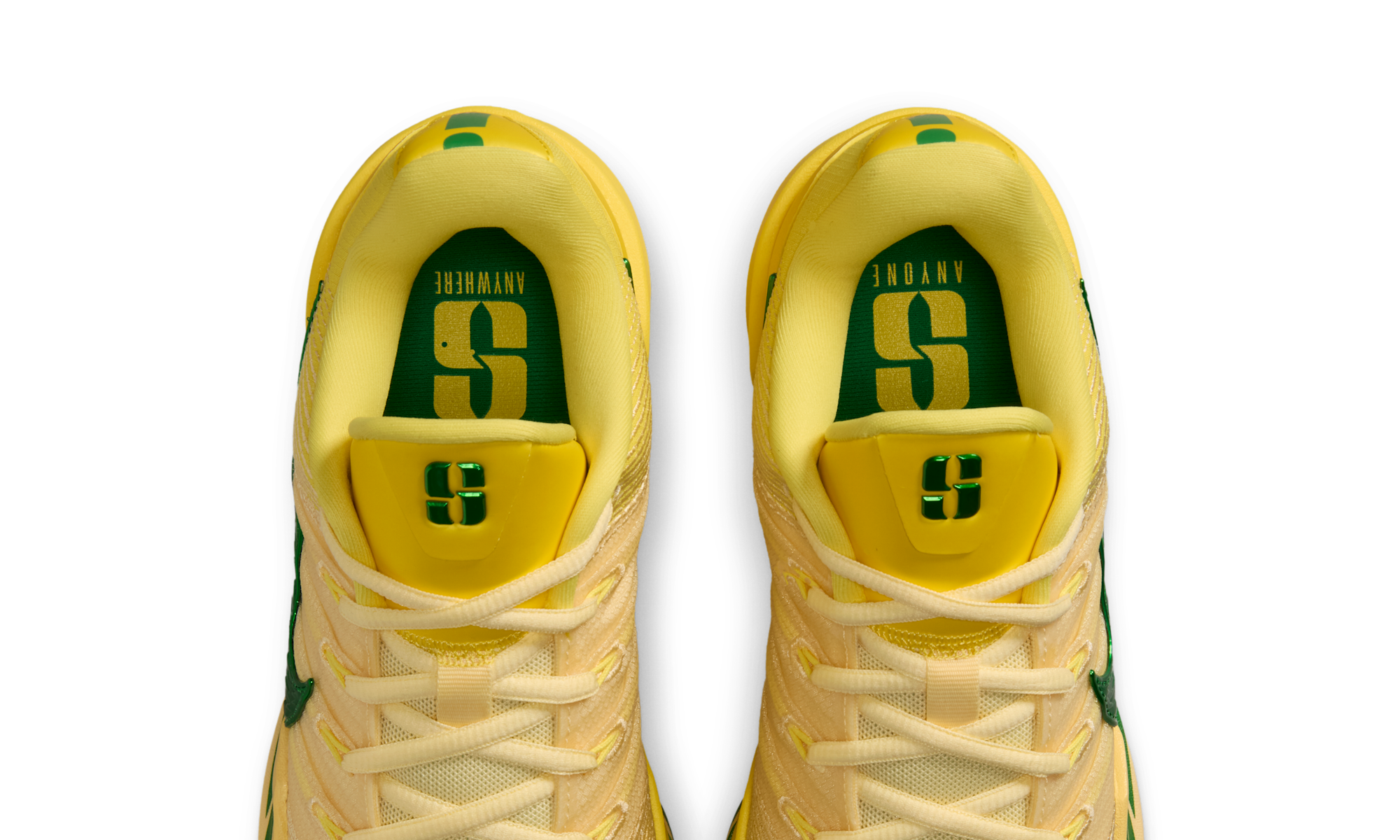 Nike Sabrina 3 Oregon Ducks