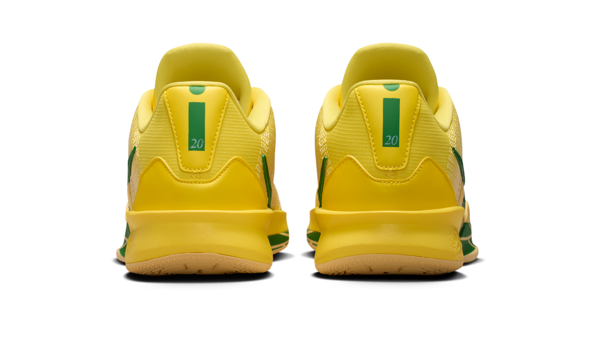 Nike Sabrina 3 Oregon Ducks