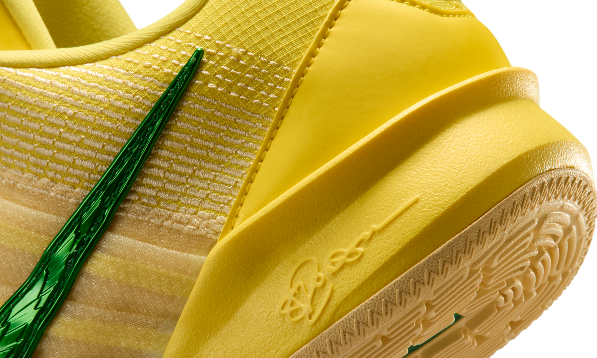 Nike Sabrina 3 Oregon Ducks