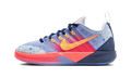 Nike Sabrina 3 SE Football Grey Royal Pulse Hot Lava Topaz Gold