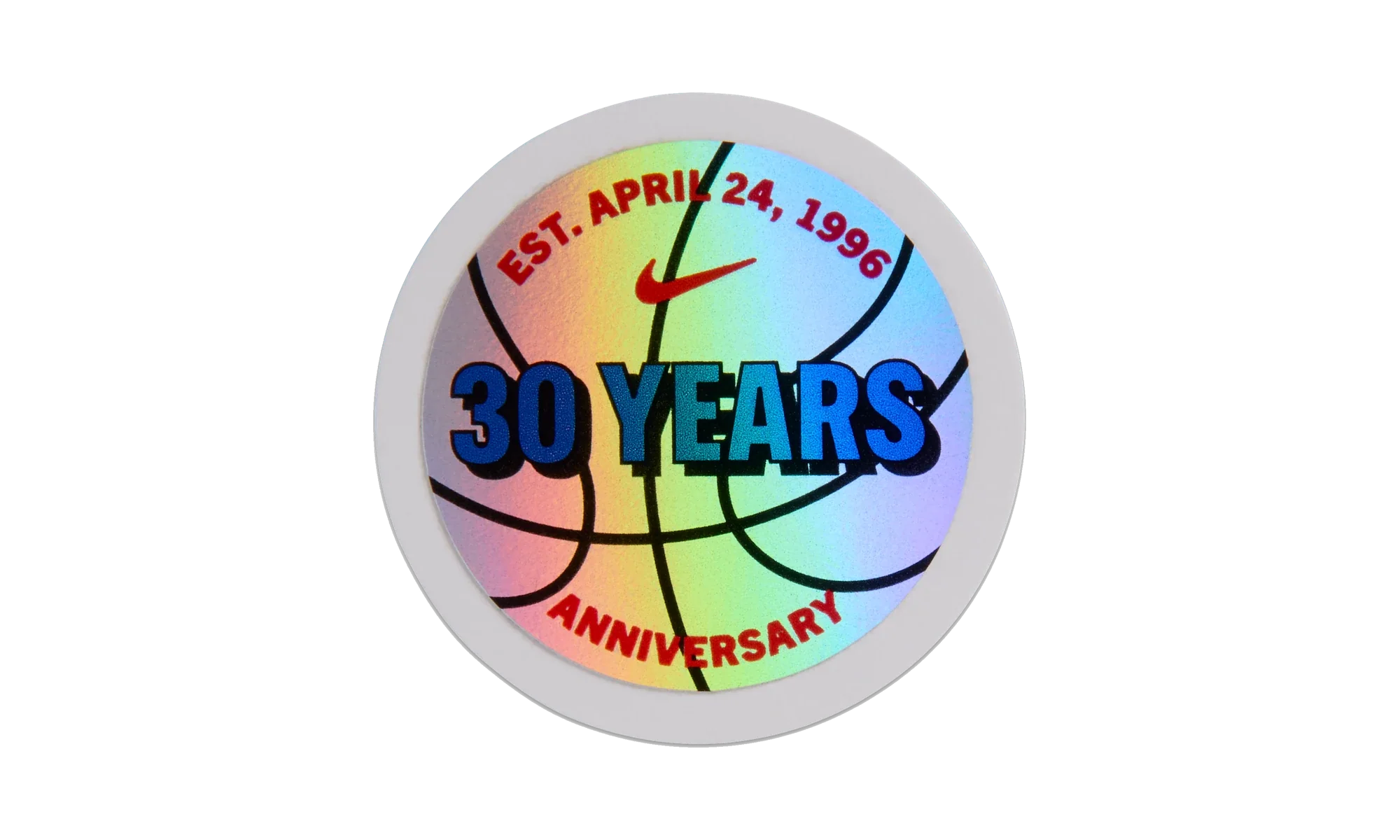 Nike Sabrina 3 WNBA 30th Anniversary