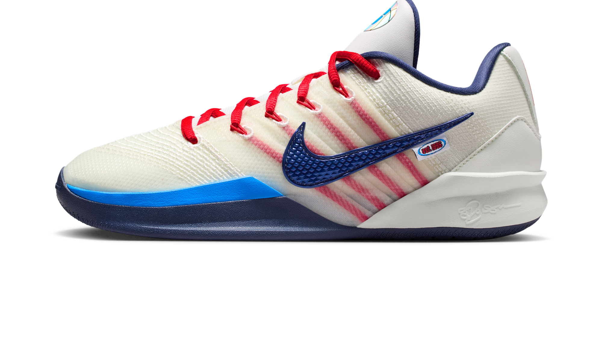 Nike Sabrina 3 WNBA 30th Anniversary