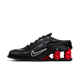 Nike Shox MR4 Mule Martine Rose Black